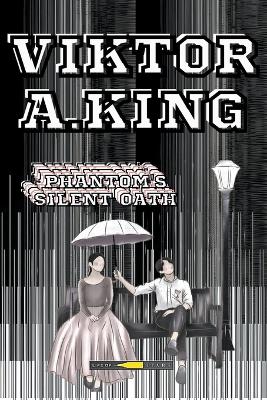 Book cover for Phantom's Silent Oath
