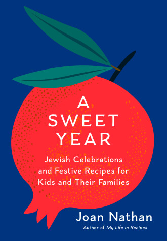 Book cover for A Sweet Year