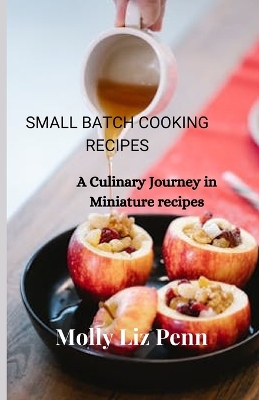 Cover of Small Batch Cooking Recipes