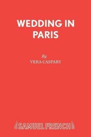 Cover of Wedding in Paris