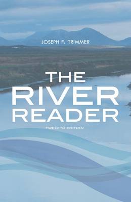 Book cover for The River Reader