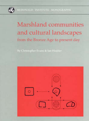 Book cover for Marshland Communities and Cultural Landscape