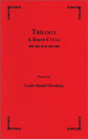 Book cover for Trilogy