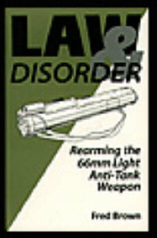 Cover of Law and Disorder