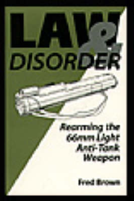 Book cover for Law and Disorder