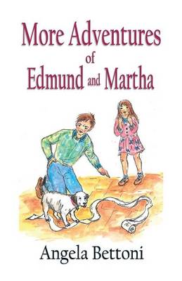 Book cover for More Adventures of Edmund and Martha