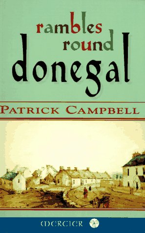 Book cover for Rambles Round Donegal