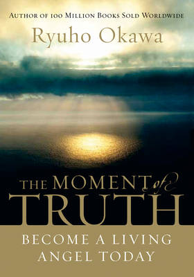 Book cover for The Moment of Truth