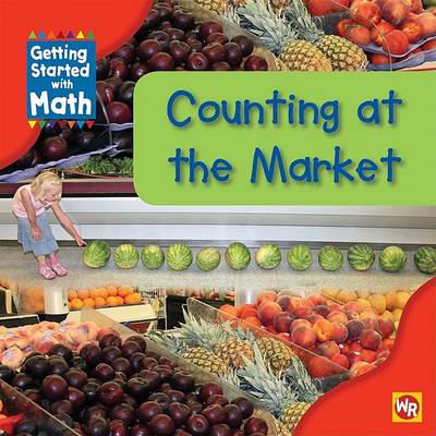 Book cover for Counting at the Market