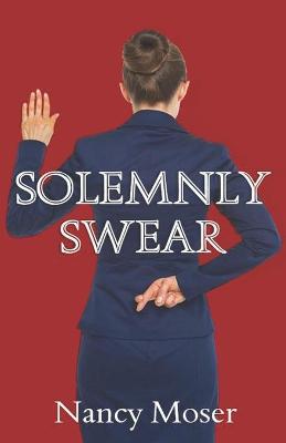 Book cover for Solemnly Swear