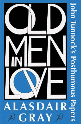 Book cover for Old Men in Love