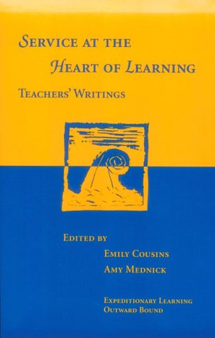 Cover of Service at the Heart of Learning