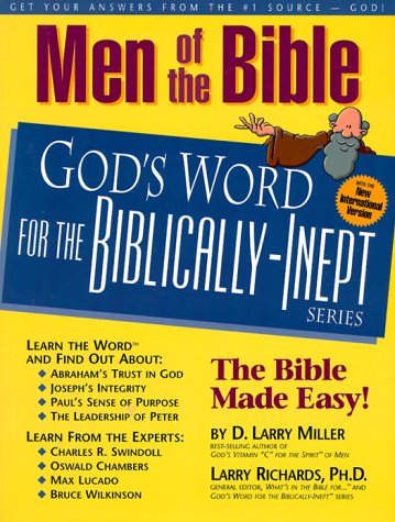 Cover of Men of the Bible