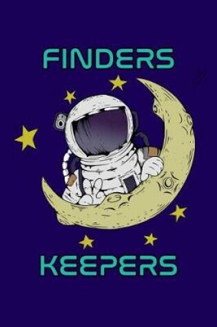 Cover of Finders Keepers