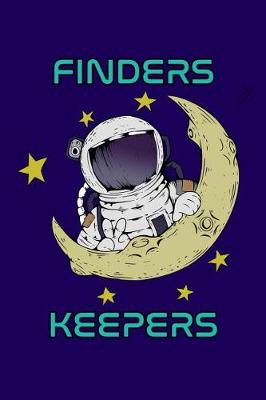 Book cover for Finders Keepers