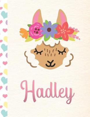 Book cover for Hadley