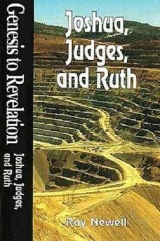 Cover of Joshua, Judges and Ruth