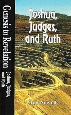 Book cover for Joshua, Judges and Ruth