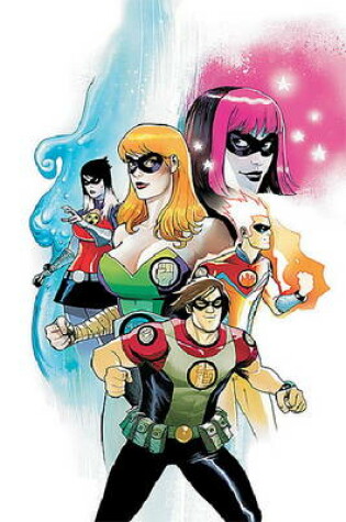 Cover of Gen 13