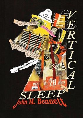 Book cover for Vertical Sleep