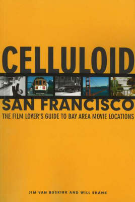 Book cover for Celluloid San Francisco