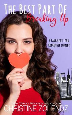 Book cover for The Best Part Of Breaking Up