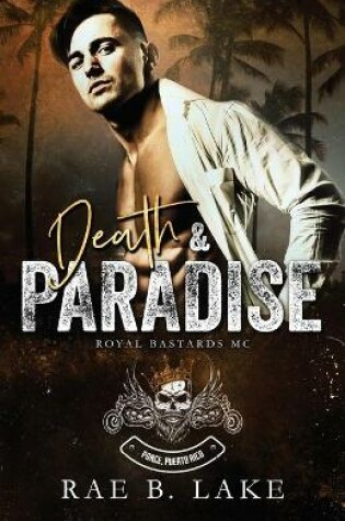 Cover of Death & Paradise