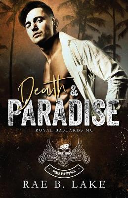 Book cover for Death & Paradise