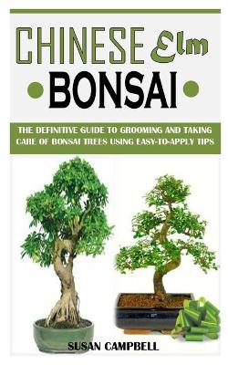 Book cover for Chinese ELM Bonsai