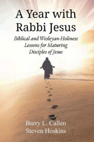Cover of A Year with Rabbi Jesus