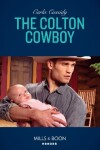 Book cover for The Colton Cowboy