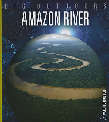 Book cover for Amazon River