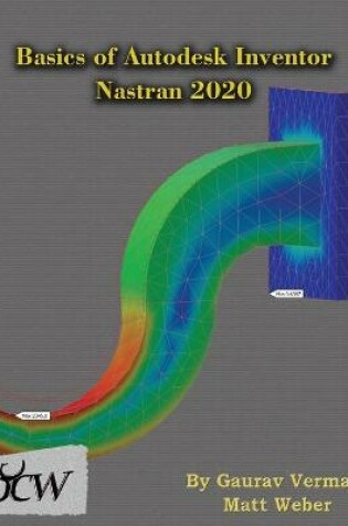 Cover of Basics of Autodesk Inventor Nastran 2020