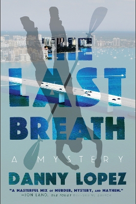 Book cover for The Last Breath