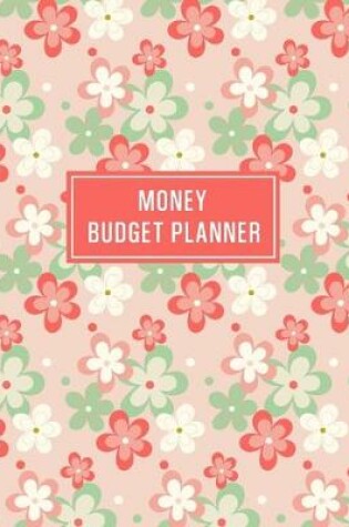 Cover of Money Budget Planner