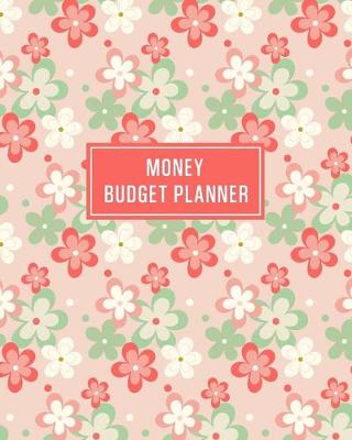 Cover of Money Budget Planner