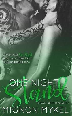 Book cover for One Night Stand