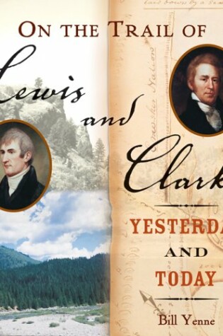 Cover of On the Trail of Lewis and Clark