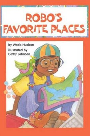 Cover of Robo's Favorite Places