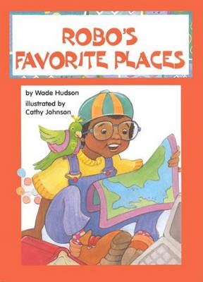 Cover of Robo's Favorite Places