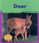 Book cover for Deer