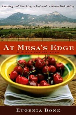 Cover of At Mesa's Edge