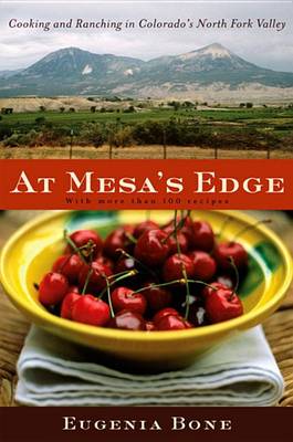 Book cover for At Mesa's Edge
