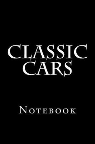 Cover of Classic Cars