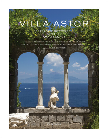 Book cover for Villa Astor