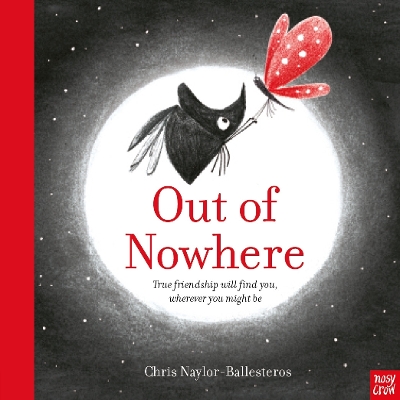 Book cover for Out of Nowhere