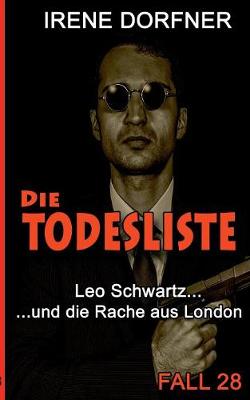 Book cover for Die Todesliste