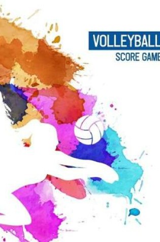 Cover of Volleyball Score Game