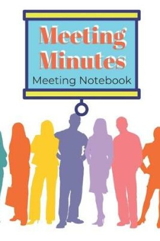 Cover of Meeting Minutes