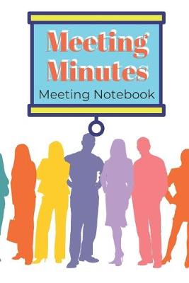 Book cover for Meeting Minutes